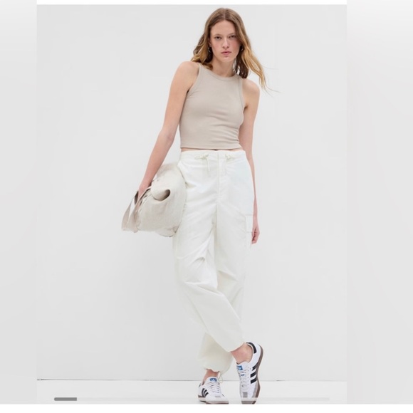 Gap Cargo Parachute Pant - Picture 8 of 13